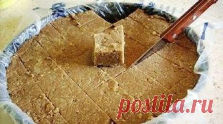 Бесподобно вкусная, Халва домашняя! Реально просто! Попробуй и сравни с покупным, больше не будешь покупать!