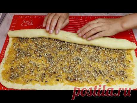 Просто Сворачиваем и Нарезаем. Это песочное печенье, не оставит равнодушным. БЫСТРО и очень ВКУСНО