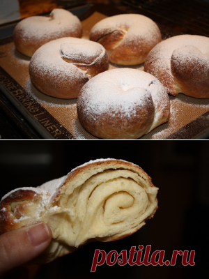 Энсаймада-де-Майорка | Foodielady