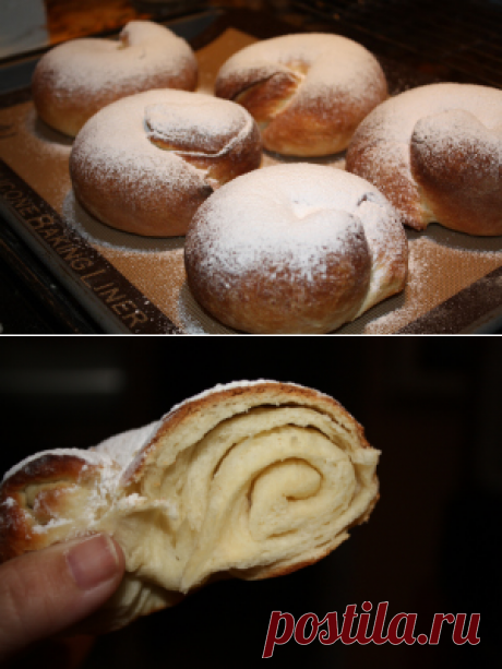 Энсаймада-де-Майорка | Foodielady