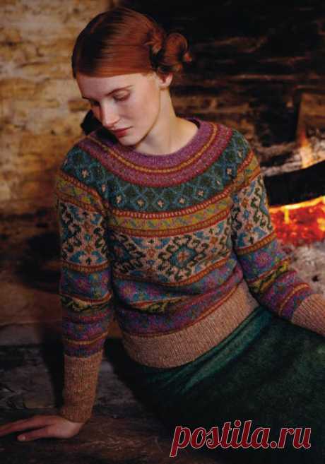 Rowan Felted Tweed