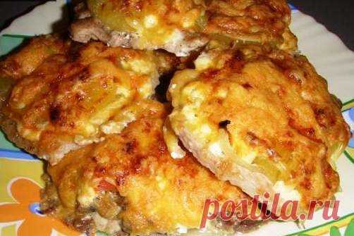 Мясные оладьи, которые я готовлю уже много лет вместо пирожков - Жизнь планеты