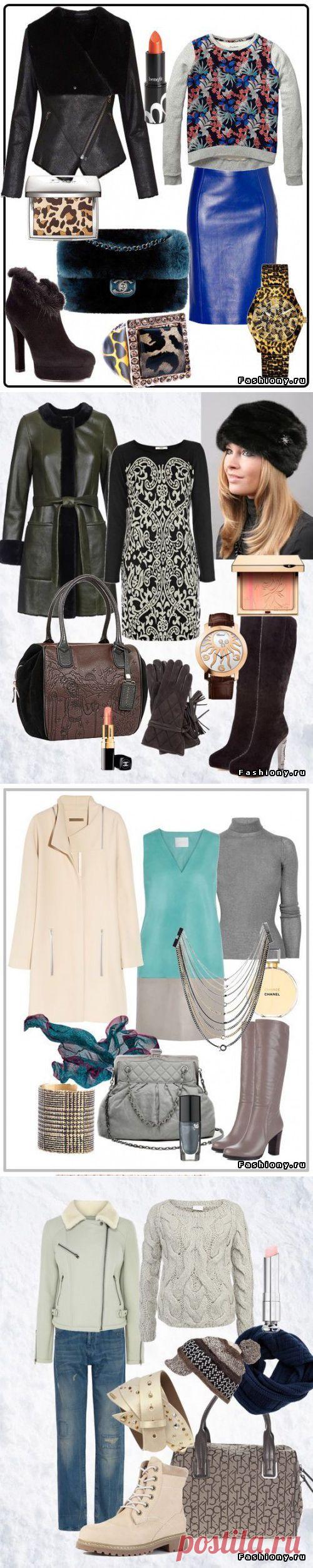 Новогодние сеты и не только)))