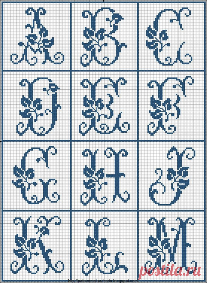 Найдено на сайте patternmakercharts.blogspot.com.au.