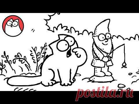 "Simon's Cat: Flower Bed" » Фэнтези, фантастика, игры.