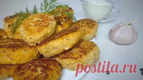 Нежнейшие Рыбные Котлеты из ЩУКИ! Нежные и очень вкусные!