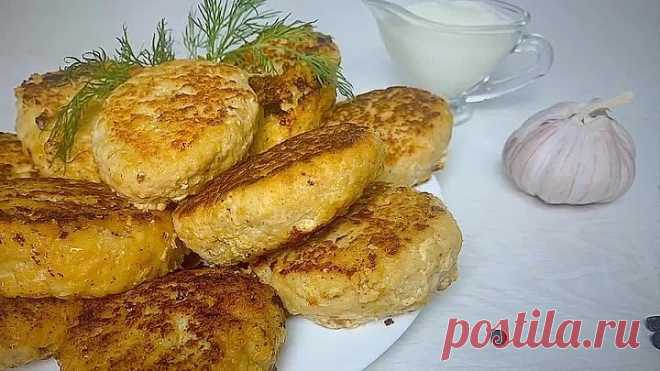 Нежнейшие Рыбные Котлеты из ЩУКИ! Нежные и очень вкусные!