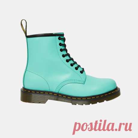 Новая коллекция ботинок Dr. Martens в конфетных цветах