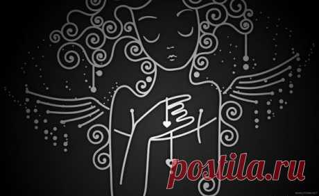 Ольга Грига. Графика.... / Люди / Графика / Pinme.ru / Казакова Светлана