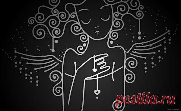 Ольга Грига. Графика.... / Люди / Графика / Pinme.ru / Казакова Светлана