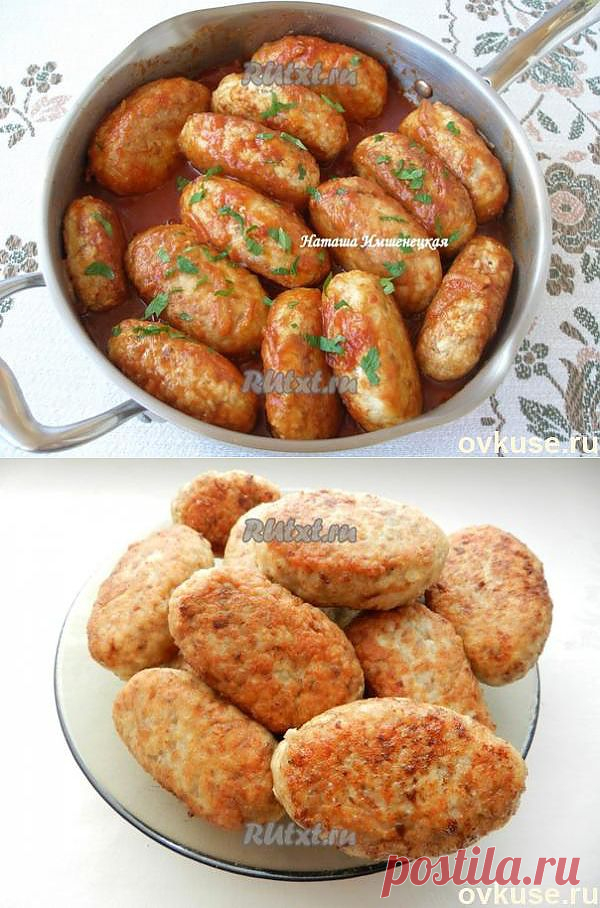 Гречаники - Простые рецепты Овкусе.ру