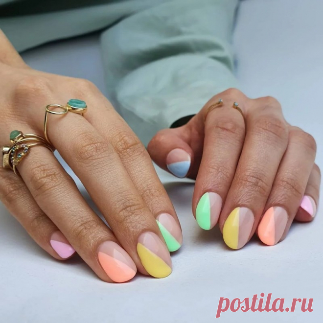 Spring Nail Trends: Embracing the Spirit of Spring with Colorful and Creative Manicures
