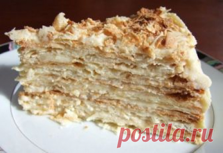 Тортик, который сводит с ума... - У нас так Вкуснее не придумаешь… Медовые тоненькие коржи и орехово-заварной крем… ИНГРЕДИЕНТЫ: Тесто: ● 3 ст. ложки меда ● 150 гр сахара ● 3 ст. ложки растительного масла ● 180...
