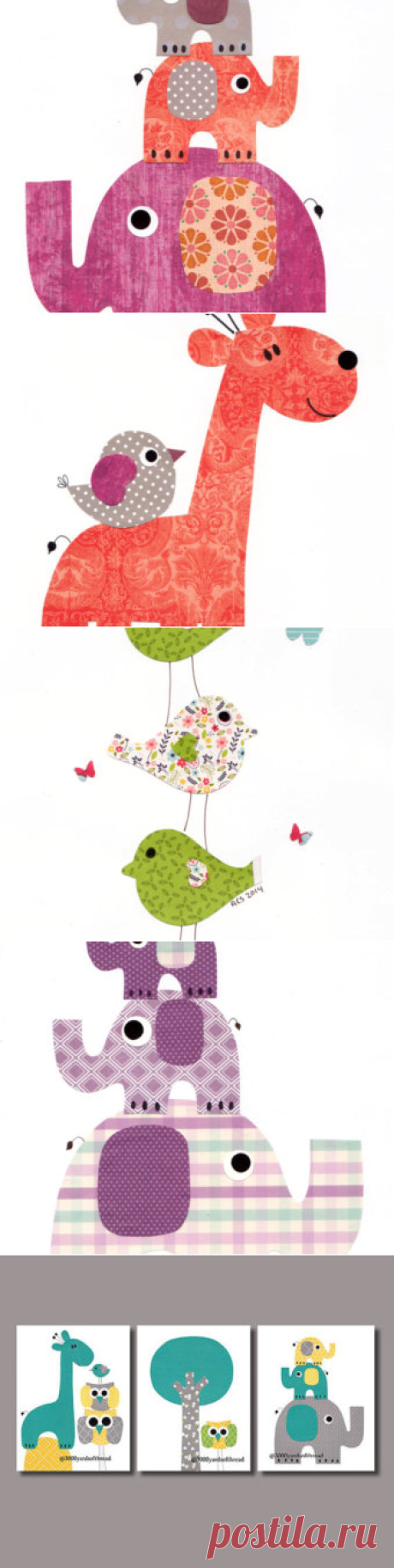 Nursery Artwork Decor Kids Wall Art Baby от 3000yardsofthread