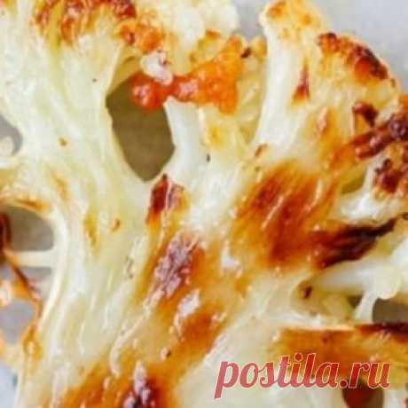 Вкуснейший рецепт цветной капусты: из болгарской кафешки!