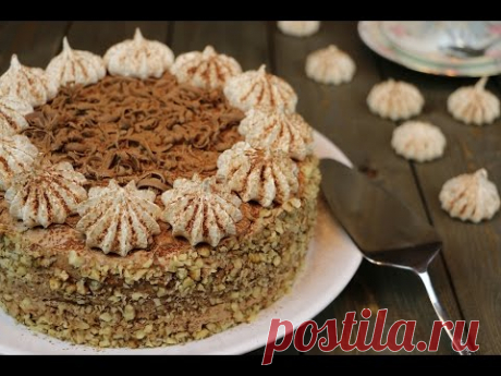 Торт "Трюфель" (от Мишель)