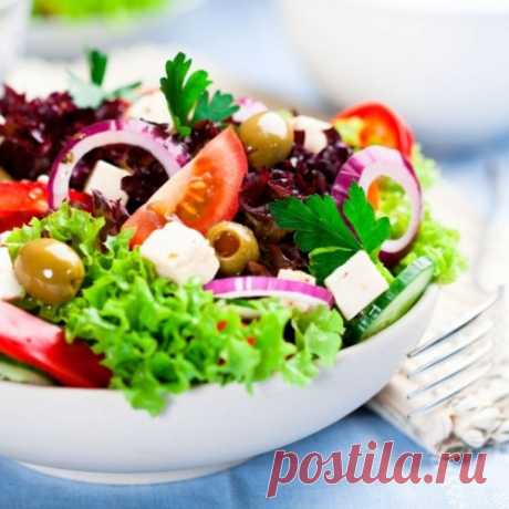 8 восхитительных блюд греческой кухни