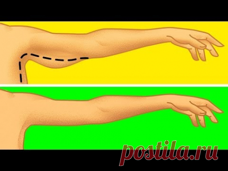 7 Упражнений, Которые Преобразят Ваше Тело За 4 Недели