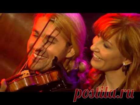 Live from Hannover - David Garrett plays Stop Crying your Heart out - &quot;Music&quot; Deluxe Edition!