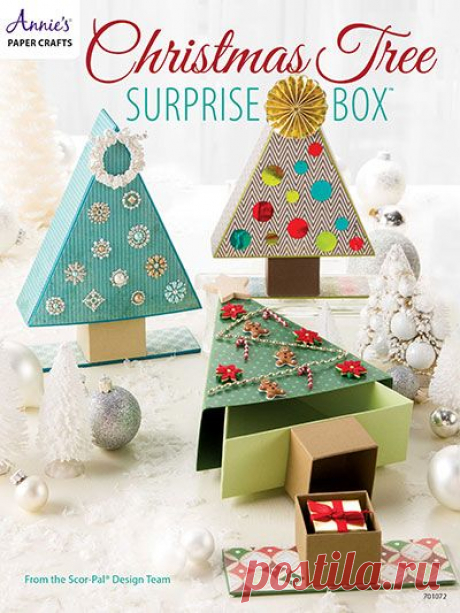 Annie's - Christmas Tree Surprise Box
