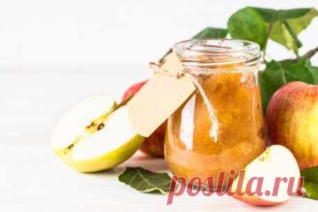 Яблочное варенье через мясорубку — Домашняя кулинария