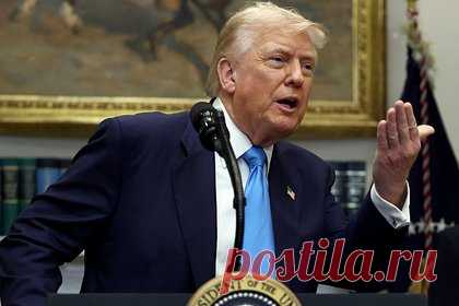 Трамп назвал отказавшегося снижать ставку главу ФРС злым и глупым