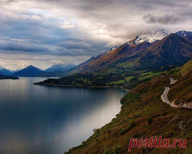 Новая Зеландия