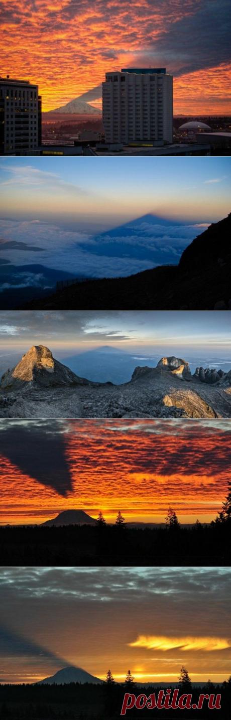 В тени могучих гор | Занимательный журнал