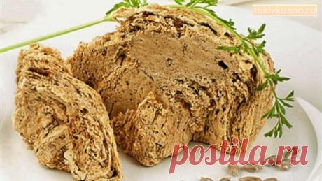 Очень вкусная халва — домашняя, без сахара | Таки Вкусно
