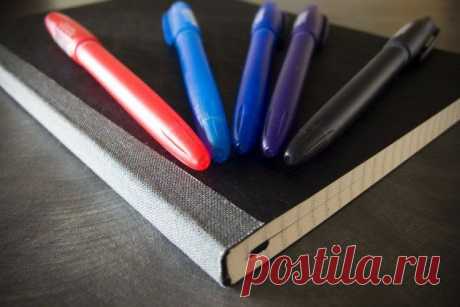 Почему нужно писать от руки