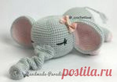 Слоник-сплюшка