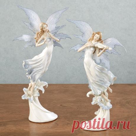 Мой Ангел - хранитель, ты рядом, я знаю... | Нежная керамика