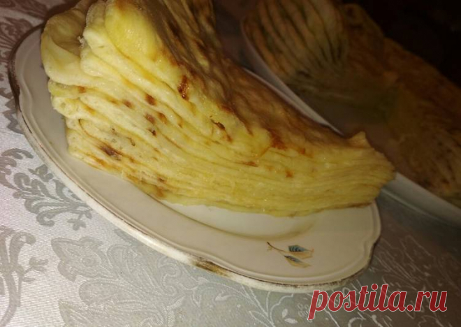 Чепалгаш Автор рецепта @_iman__food_ - Cookpad