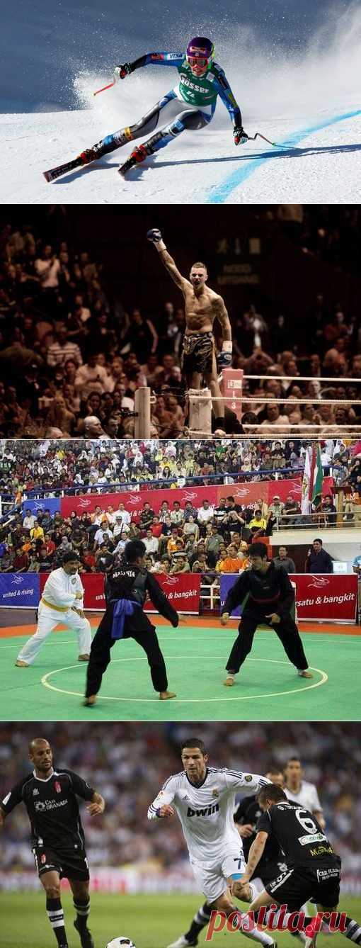 Бадминтон, Панкратион, Гимнастика художественная, Лаун-боулинг. (1/1) - Спортивный форум. - Спортивный сайт