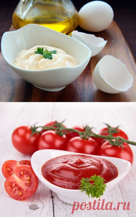 Как приготовить классические соусы? 7 рецептов — Вкусные рецепты