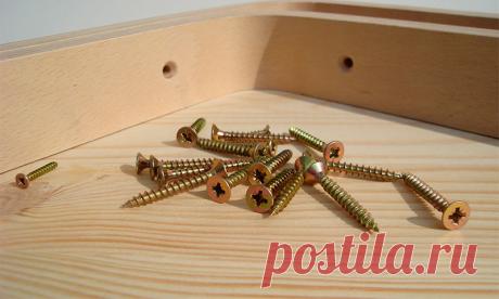 Все виды саморезов, их назначение и применение