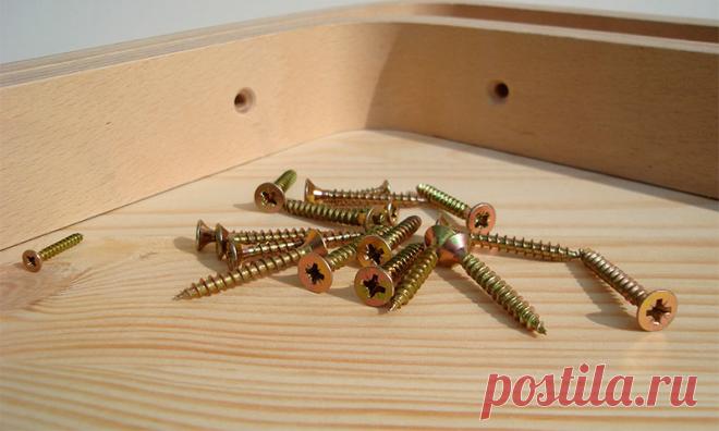 Все виды саморезов, их назначение и применение