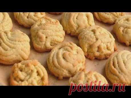 Как приготовить домашнее печенье хризантема. | How to cook homemade cookies chrysanthemum.