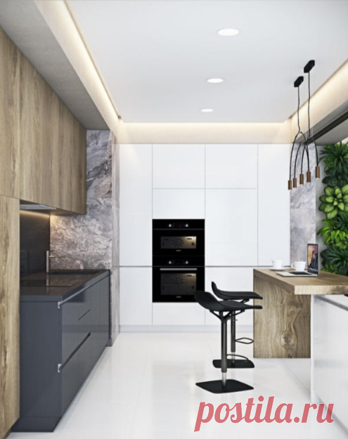 URBAN NATURE | MUSA STUDIO | Design de interior. Tel: 060-10-20-30