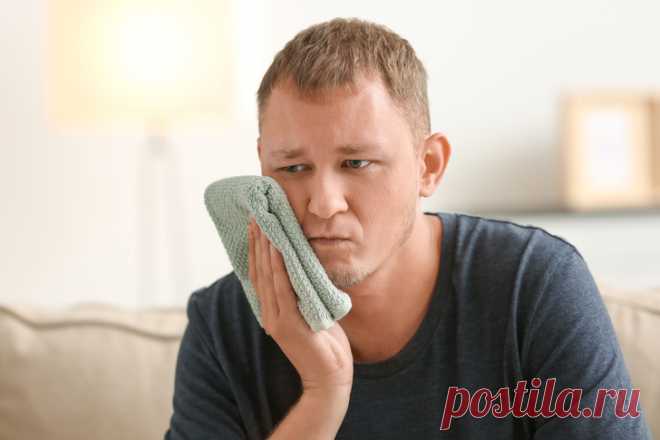 8 домашних средств, снимающих зубную боль - Советы и Рецепты