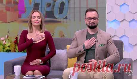 «5 минут это поделать и почувствуешь себя совершенно по-новому». Показываем необычное упражнение Гости программы «Новое утро» на РТР-Беларусь – исполнительница №1 в жанре World Music в Австралии – Перукуа, и муж Перукуа – Драгослав Ораев. Вы ведёте женские практики и получается, что когда вы поёте на сцене, вы в этот же момент и ведёте эту практику. И наоборот. Как это взаимосвязано между собой?