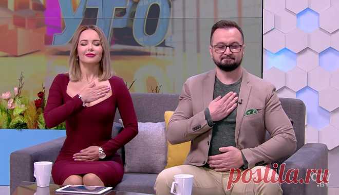 «5 минут это поделать и почувствуешь себя совершенно по-новому». Показываем необычное упражнение Гости программы «Новое утро» на РТР-Беларусь – исполнительница №1 в жанре World Music в Австралии – Перукуа, и муж Перукуа – Драгослав Ораев. Вы ведёте женские практики и получается, что когда вы поёте на сцене, вы в этот же момент и ведёте эту практику. И наоборот. Как это взаимосвязано между собой?