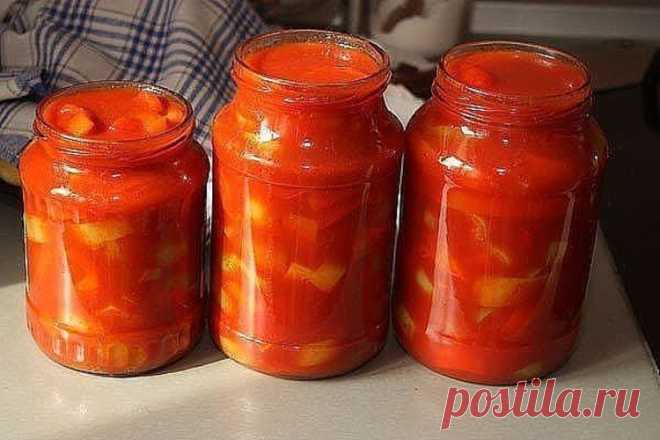 Любимое Лечо - Простые рецепты Овкусе.ру