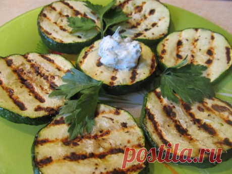 Кабачки на гриле с оливковым маслом с петрушкой рецепт с фото пошагово - 1000.menu