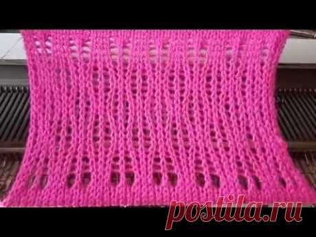 स्वेटर डिज़ाइन 0118 मशीन से कैसे बनाए इन हिंदी | Sweater Design