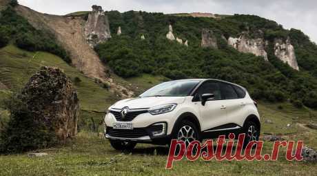 В России кроссоверы марки Renault включая Duster и Kaptur подорожали - цена, фото, технические характеристики, авто новинки 2018-2019 года