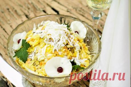 Советский «Архиерейский» салат: p_syutkin