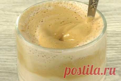 Идеальный кофе «КАПУЧИНО» дома за 5 минут без кофемашины