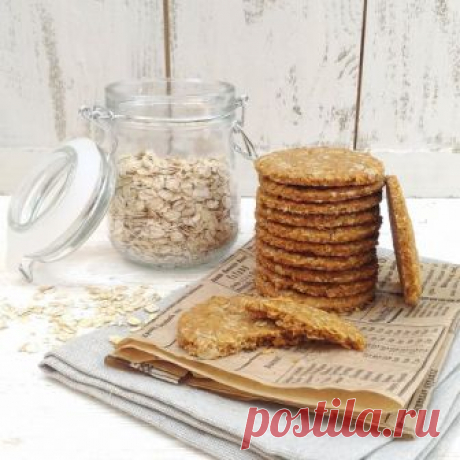 Овсяное печенье без яиц и глютена | PASTRY CHEF | Яндекс Дзен