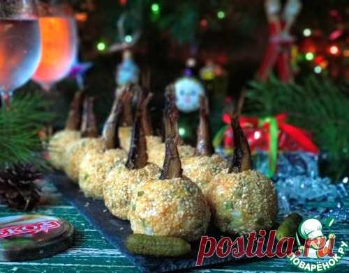 Закусочные шарики 